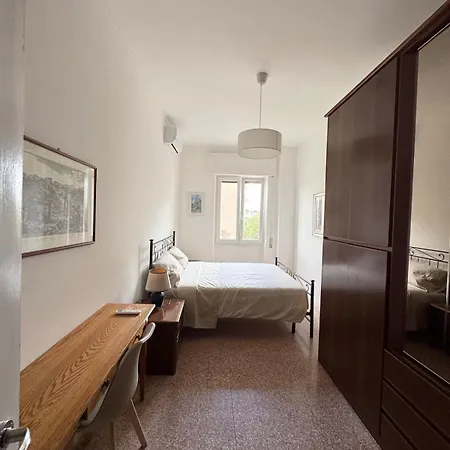 アパート Piramide-ostiense Two Bedroom