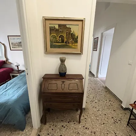 Piramide-ostiense Two Bedroom דירה *