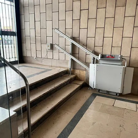 דירה Piramide-ostiense Two Bedroom רומא
