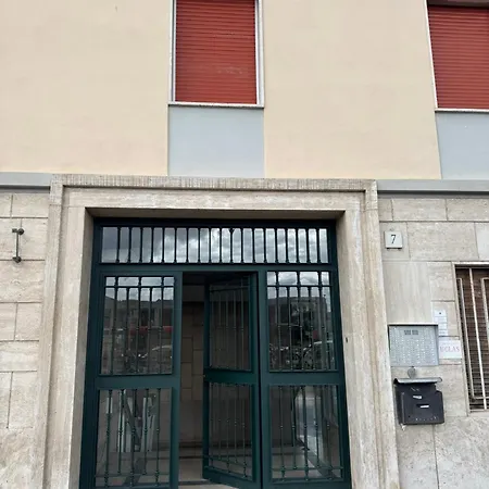 דירה Piramide-ostiense Two Bedroom *