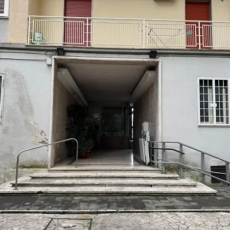 Piramide-ostiense Two Bedroom דירה רומא