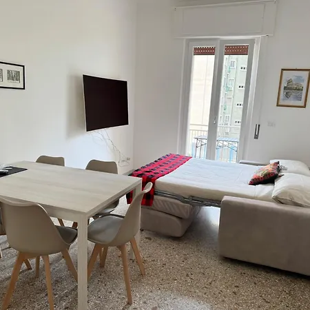 Appartement Piramide-ostiense Two Bedroom