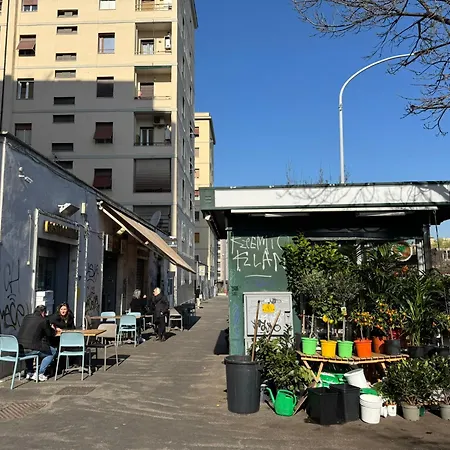 Piramide-ostiense Two Bedroom Rome