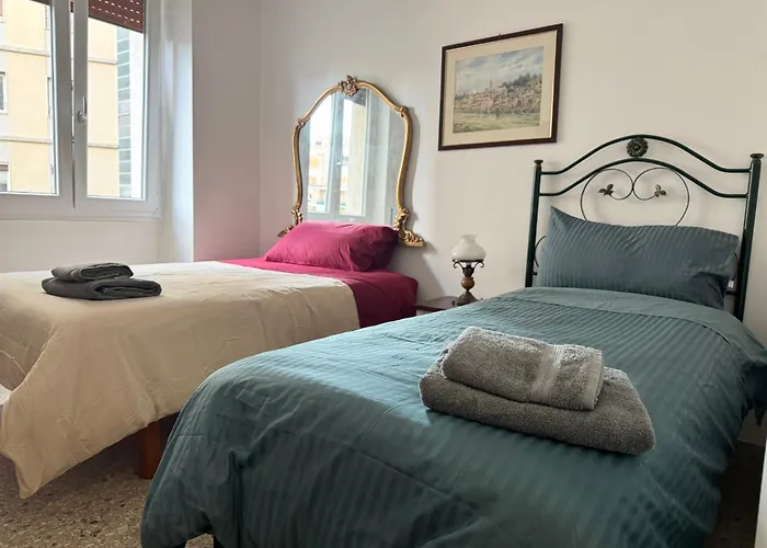 Piramide-ostiense Two Bedroom Appartamento Roma
