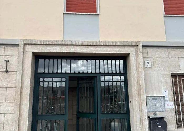 Appartamento Piramide-ostiense Two Bedroom *