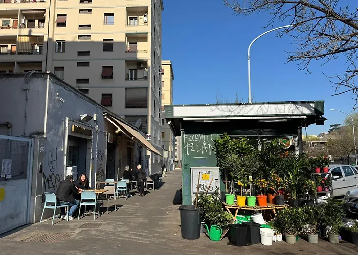 Piramide-ostiense Two Bedroom Roma