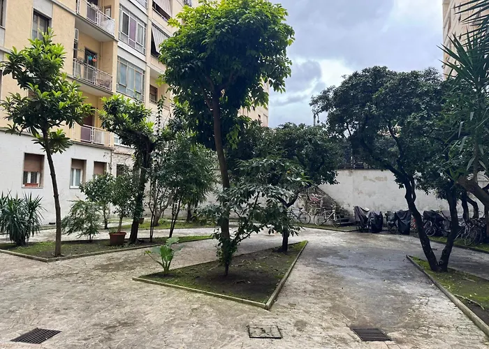 Appartamento Piramide-ostiense Two Bedroom Roma