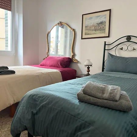Piramide-ostiense Two Bedroom Apartment Rome