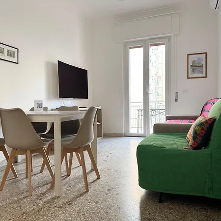 Apartment Piramide-ostiense Two Bedroom
