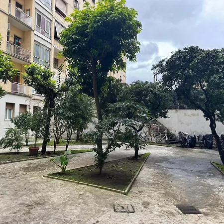 Apartment Piramide-ostiense Two Bedroom Rome